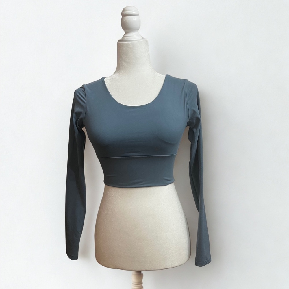 Astoria Activewear Long Sleeve Spandex Top